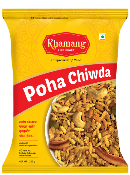 Poha Chiwda