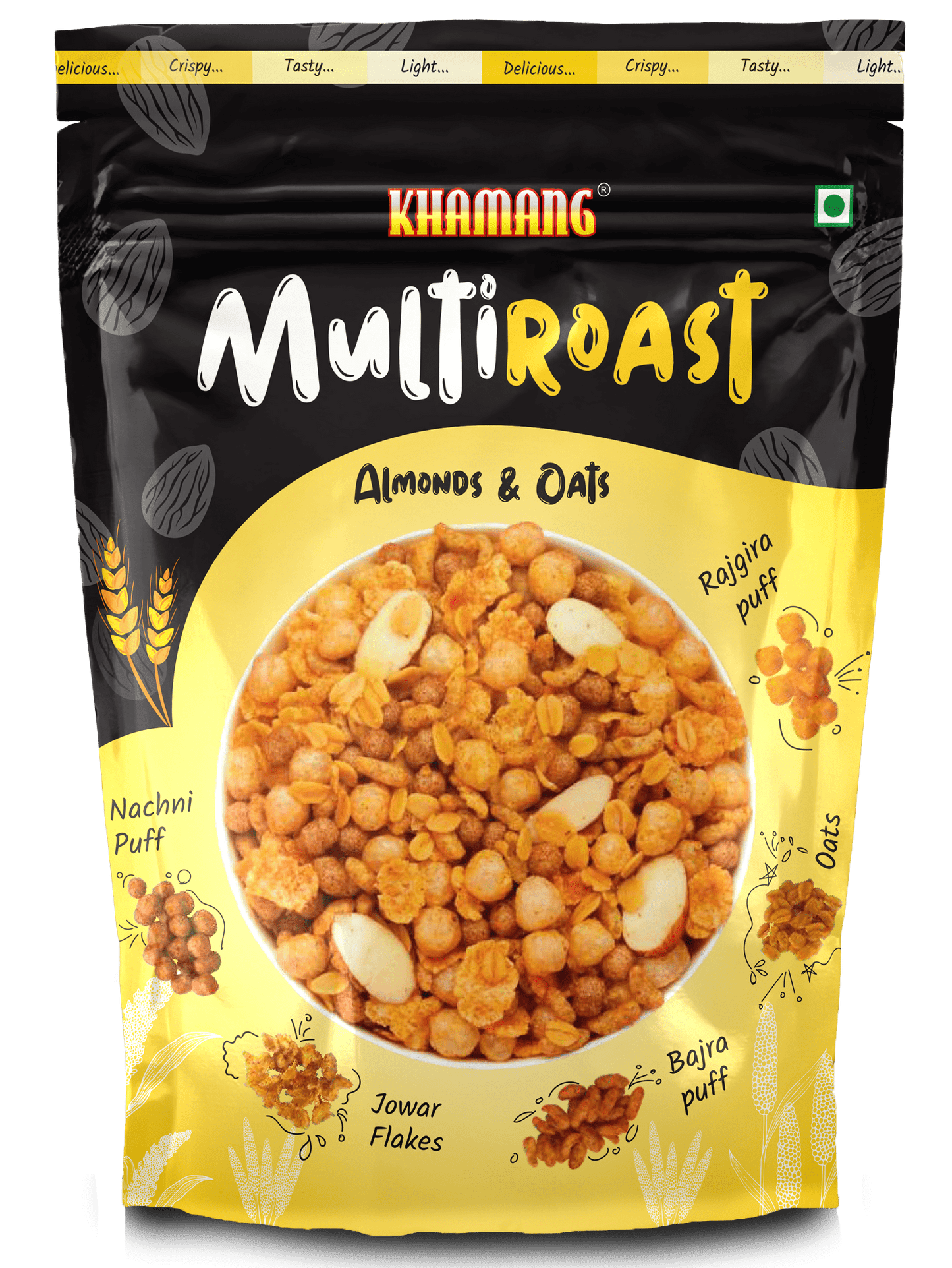 MultiRoast - Millets Chiwda