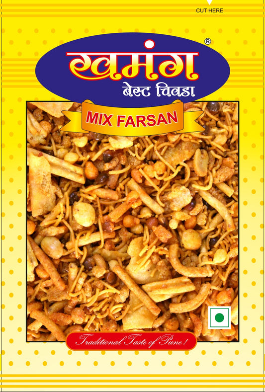 Mix Farsan